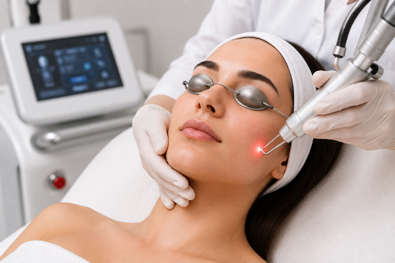 CO₂ Laser Treatment