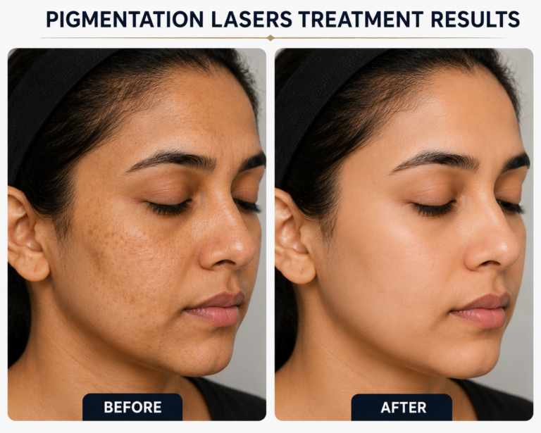 laser treatment