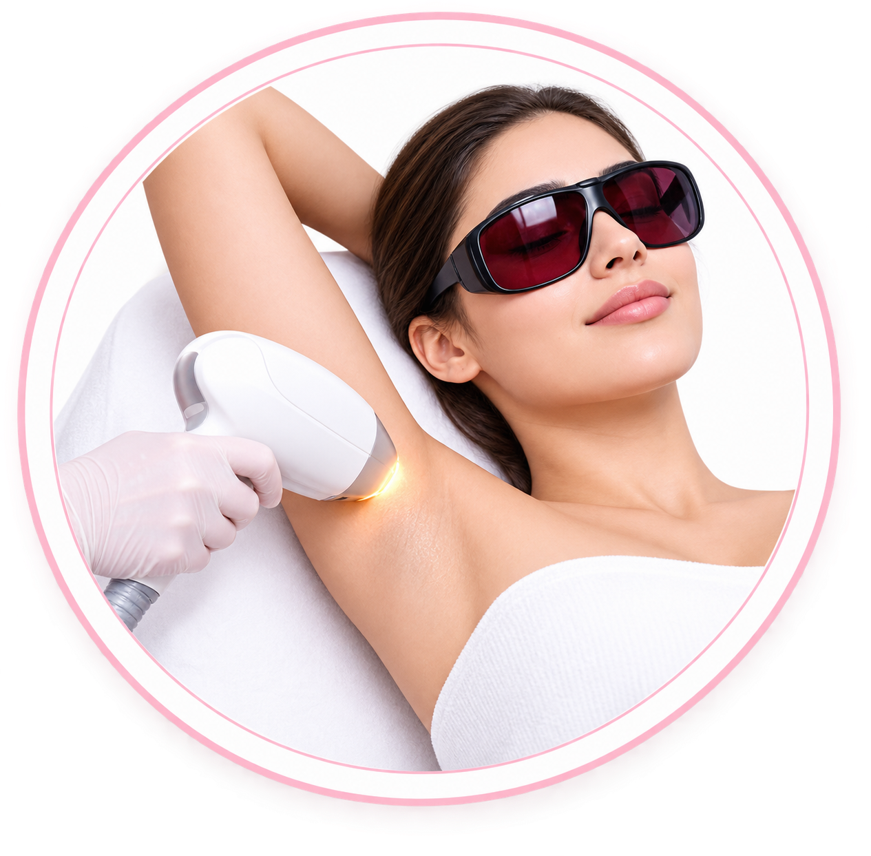 Laser Hair Reduction