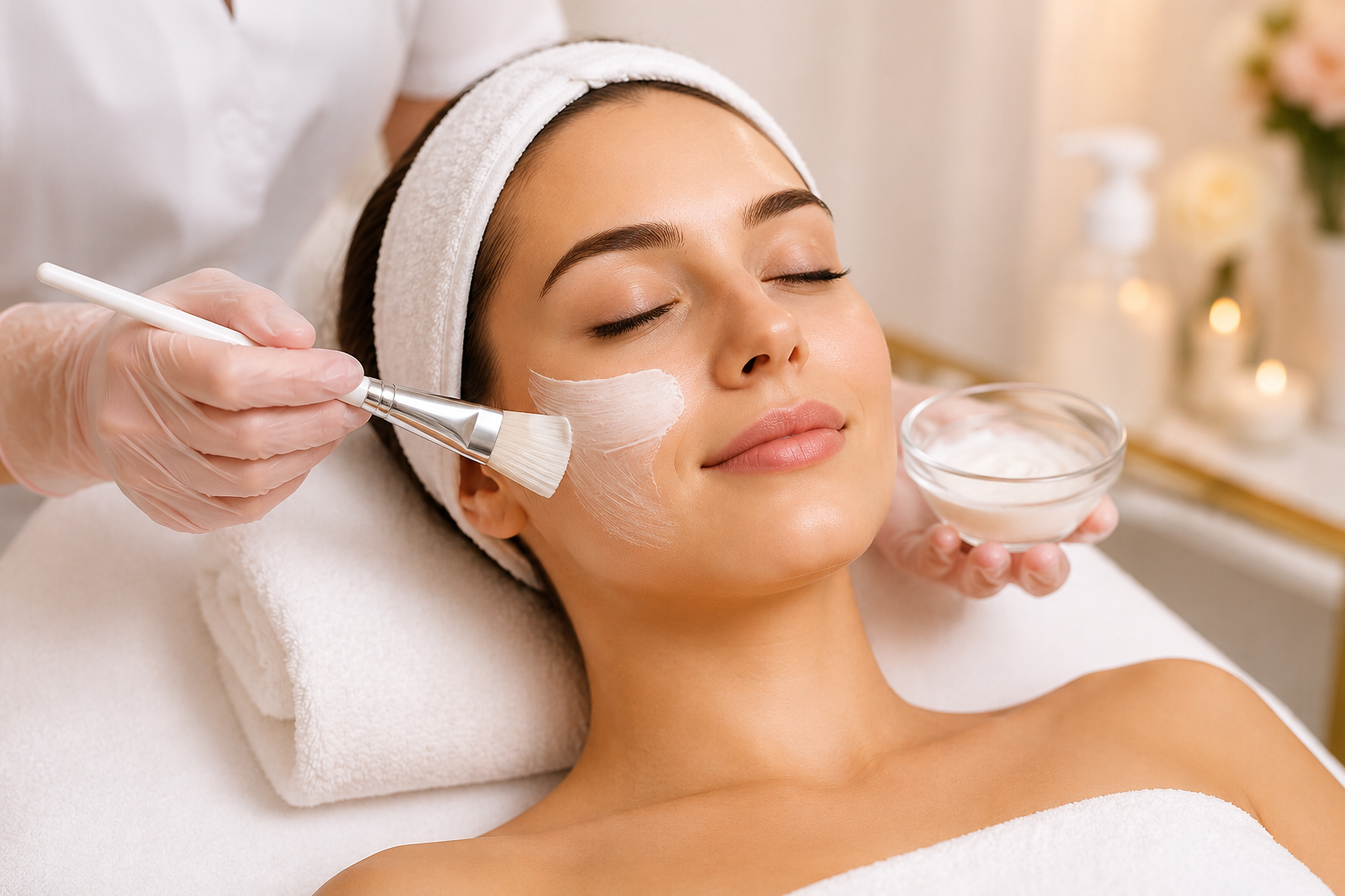 Facials