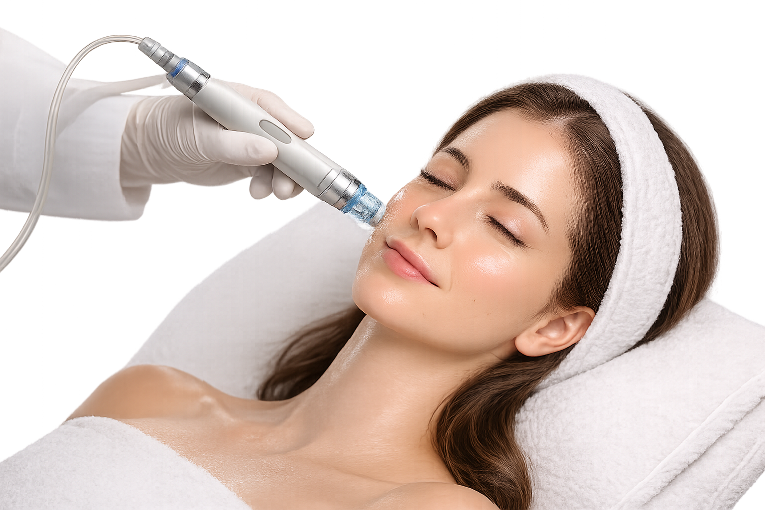 Hydra Facial
