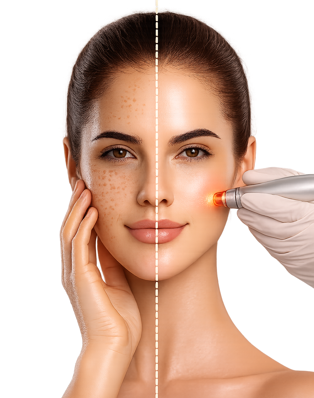 Pigmentation Laser Treatment